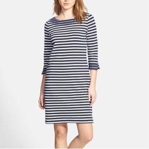 Vineyard Vines Nautical Embroidered Dress